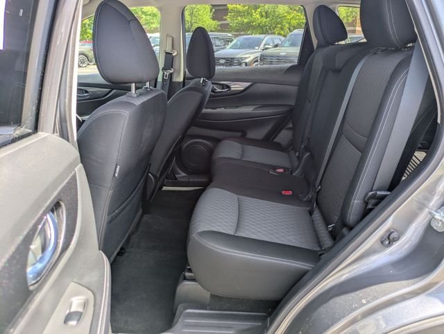 Used 2017 Gray Nissan SV image 24