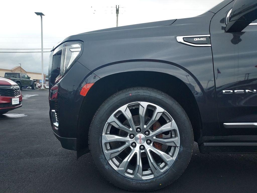 Certified Used 2023 Silver GMC Denali image 18