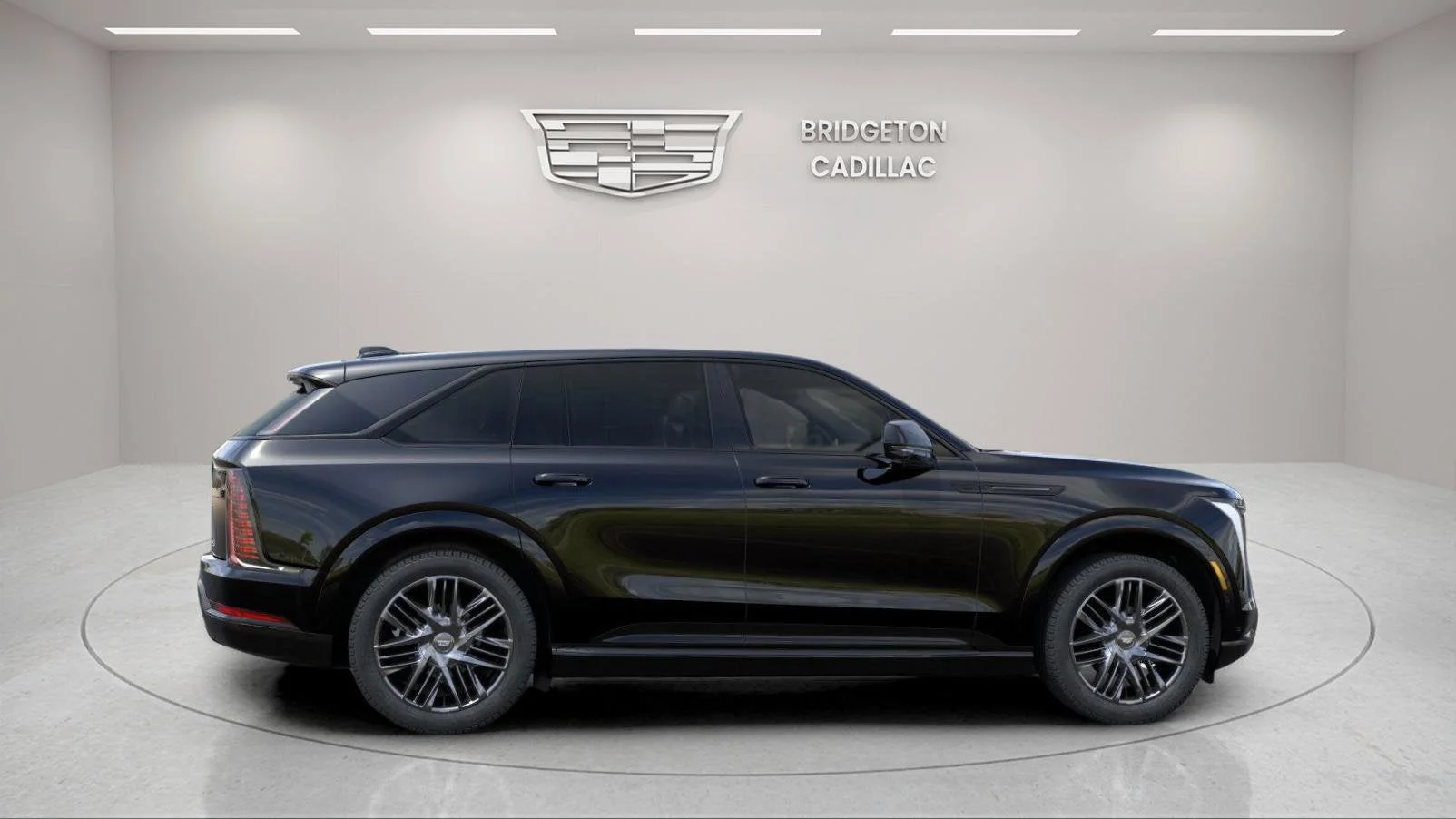 New 2025 Black Raven Cadillac Sport 2 image 66