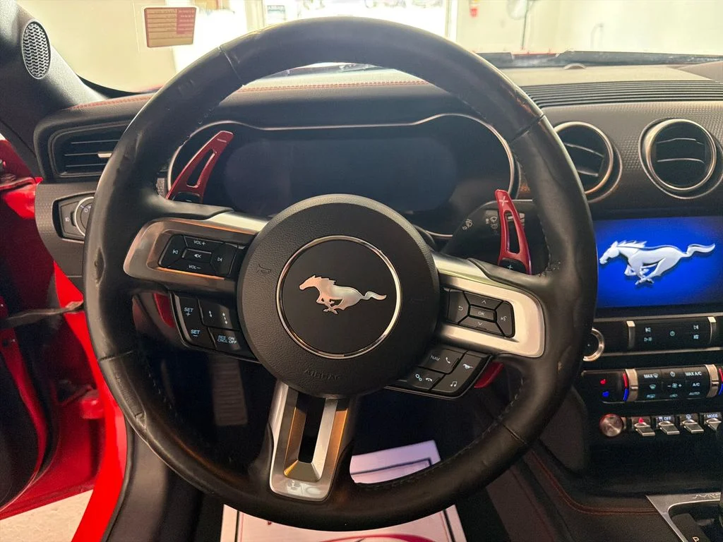 Used 2019 Red Ford GT Premium image 14