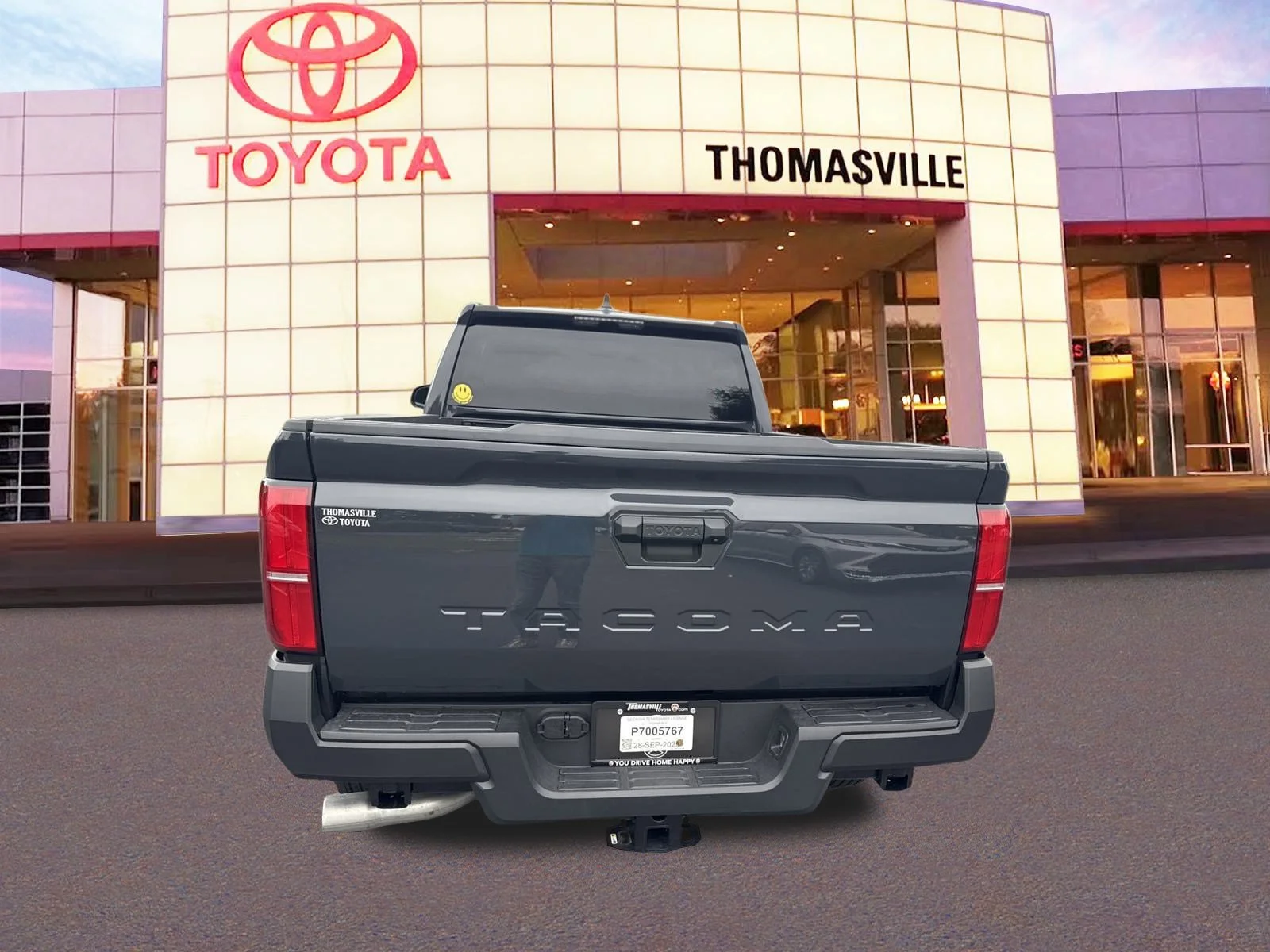 Used 2025  Toyota  image 6