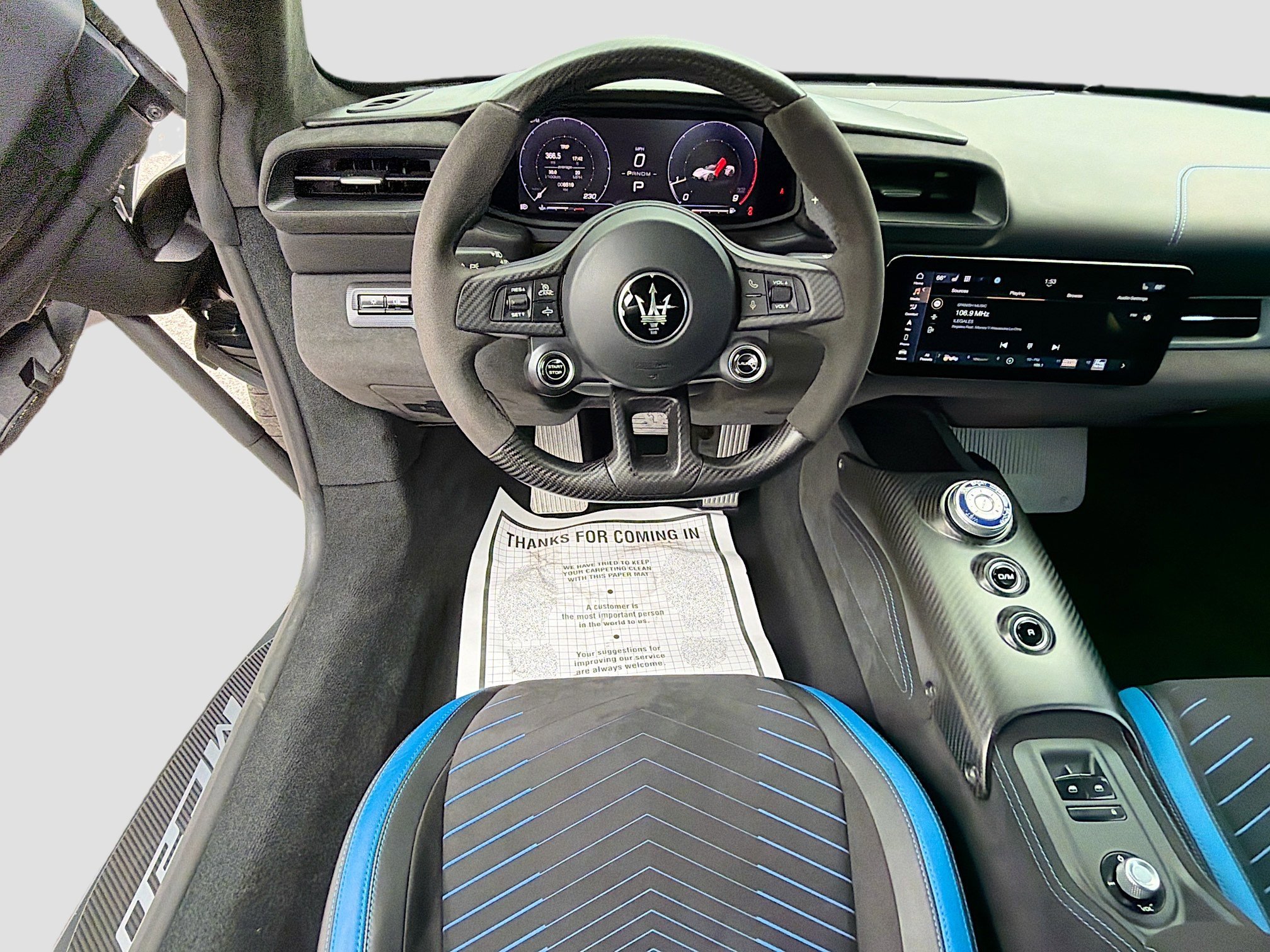 2022 Maserati MC20 Base - Photo 16