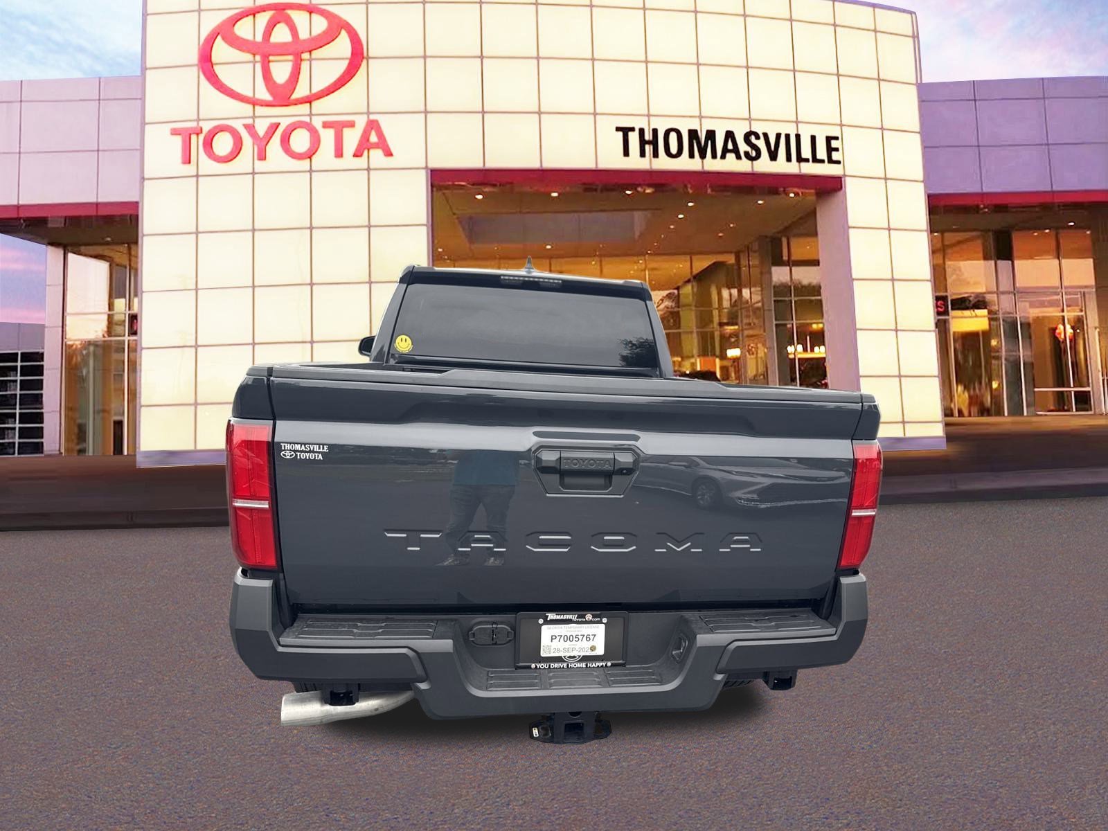 Used 2025  Toyota  image 6