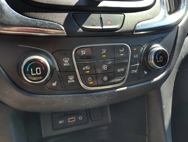 Used 2022 Black Chevrolet LT image 13
