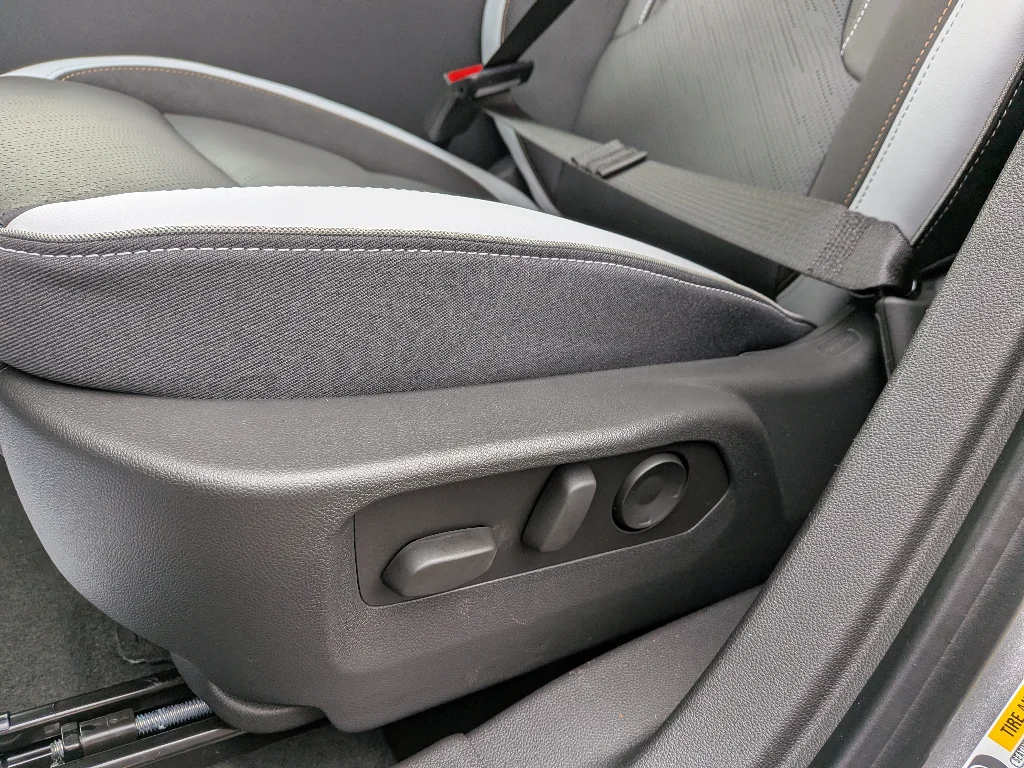 New 2026 Moonstone Gray Metallic Buick Sport Touring image 13