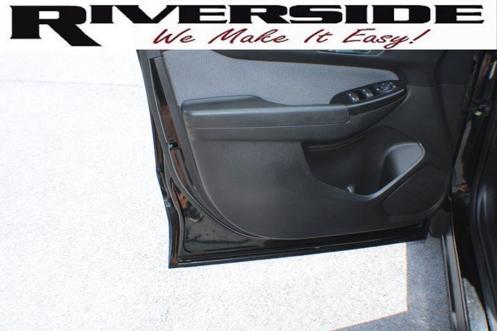 Used 2024 Mosaic Black Metallic Chevrolet LS image 6