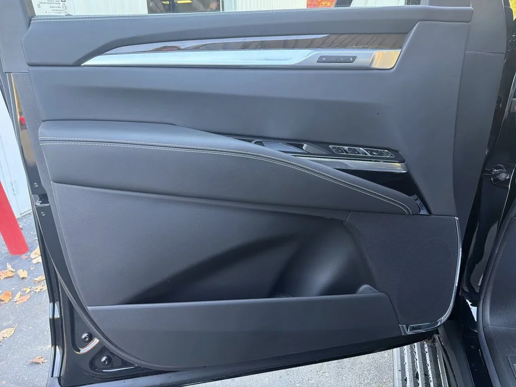 Used 2026 Black Cadillac Platinum Sport image 23