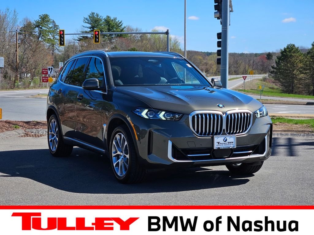 2025 BMW X5 xDrive40i's photo