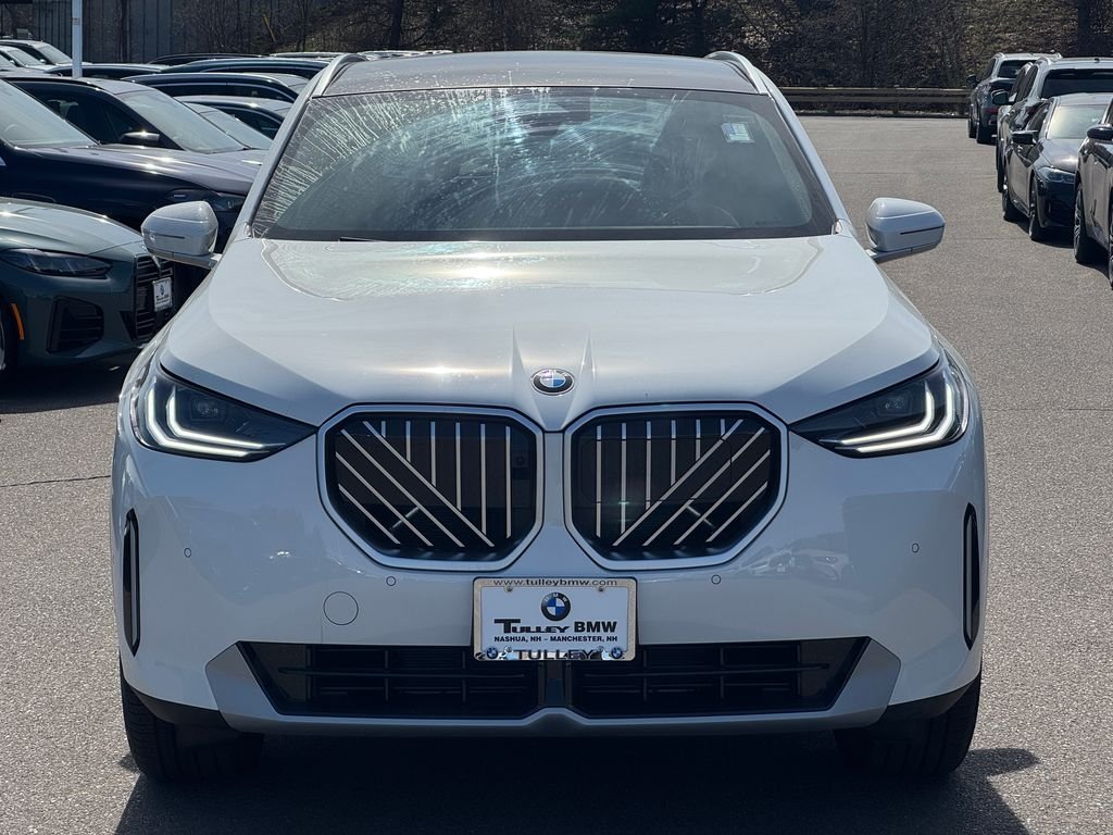 New 2026 Alpine White BMW 30 xDrive image 2