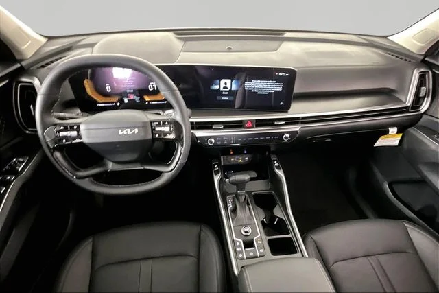 New 2026 Blue Kia S image 6