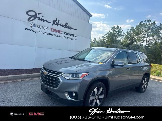 2021 Chevrolet Traverse LT Leather