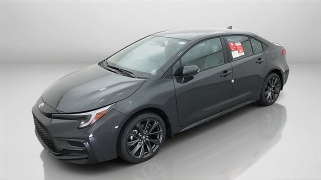2027 Toyota Corolla