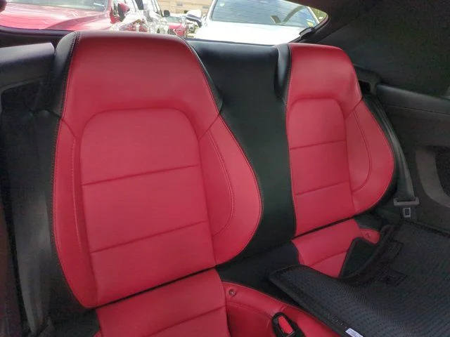 Used 2022 Red Ford GT Premium image 13