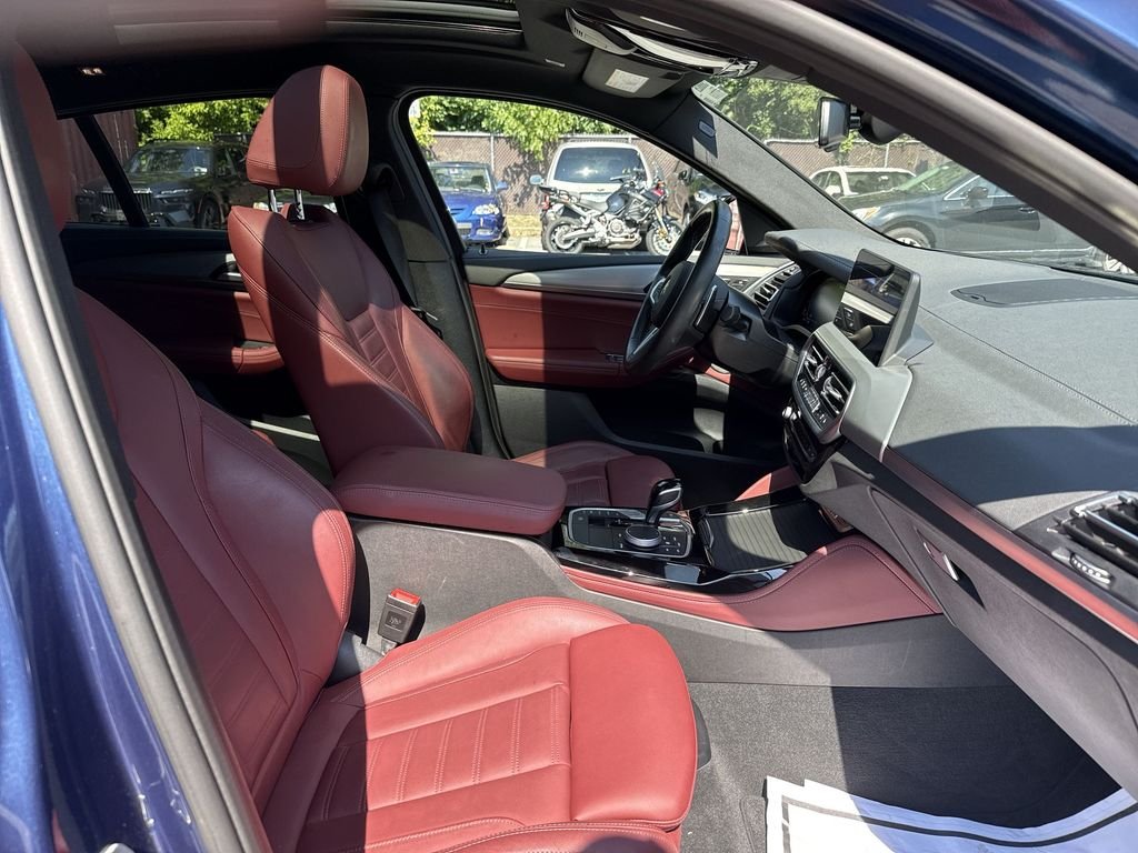 Certified Used 2023 Blue Metallic BMW M40i image 26