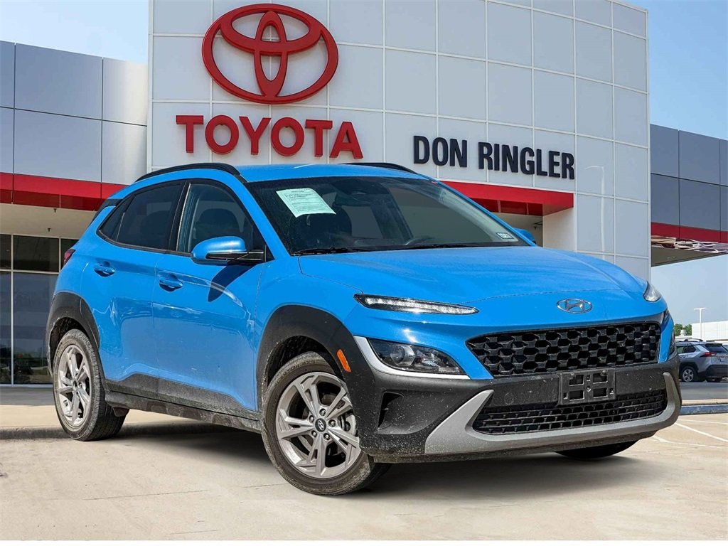 2022 Hyundai Kona SEL