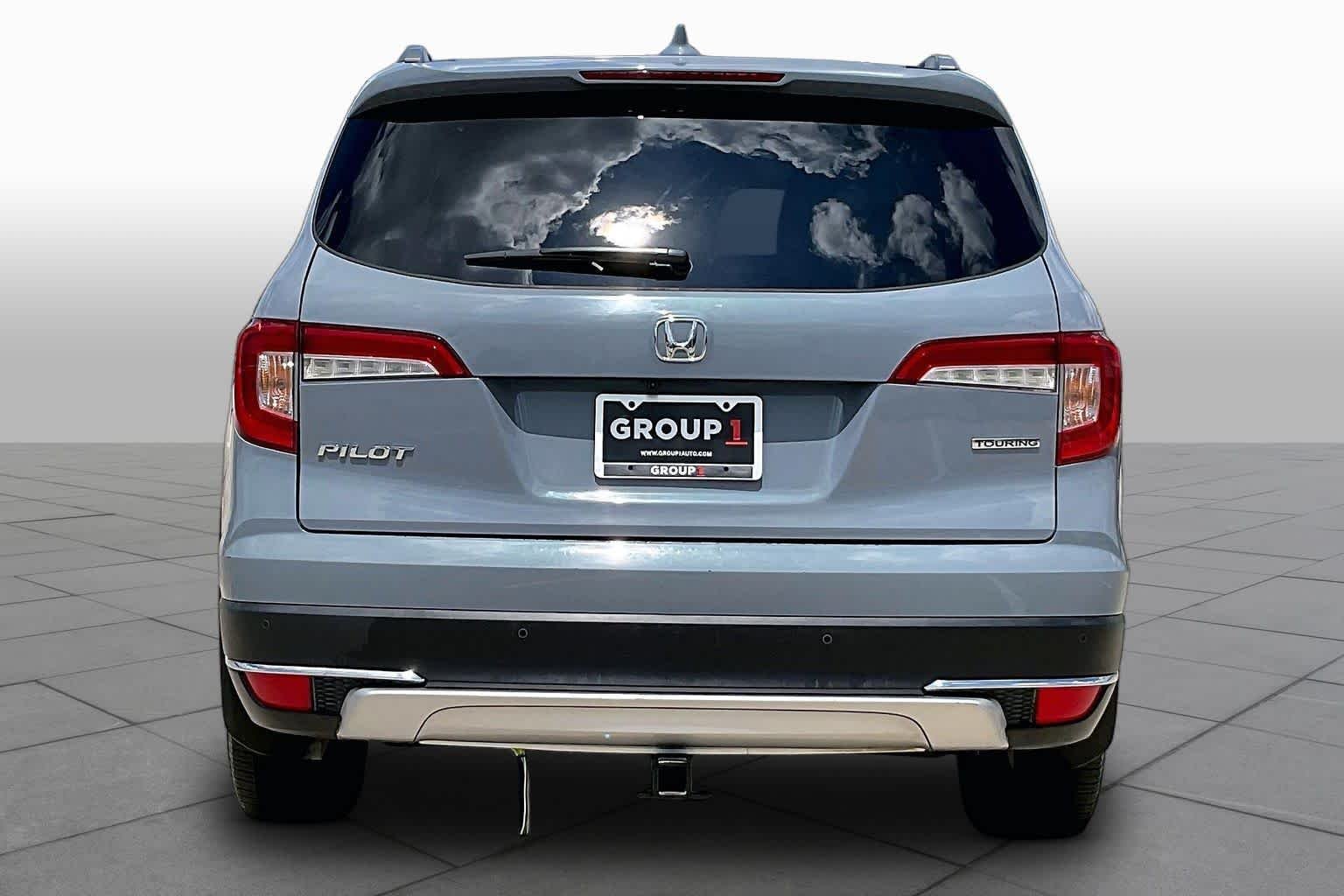 Used 2022 Sonic Gray Pearl Honda Touring 7-Passenger image 5