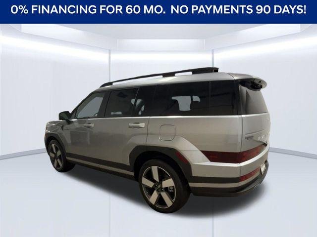 New 2026 Silver Hyundai Limited image 18