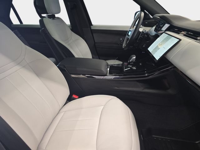 Certified Used 2025 White Land Rover Dynamic SE image 12