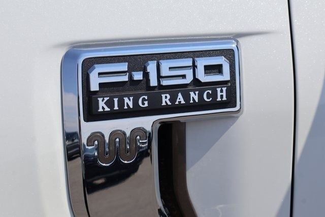 Used 2022 Gray Ford King Ranch image 24