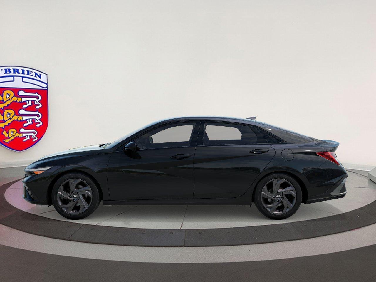 New 2026 Abyss Black Hyundai SEL Sport Plus image 3