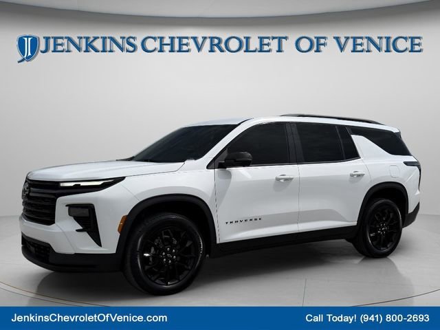 2026 Chevrolet Traverse LT - Photo 11