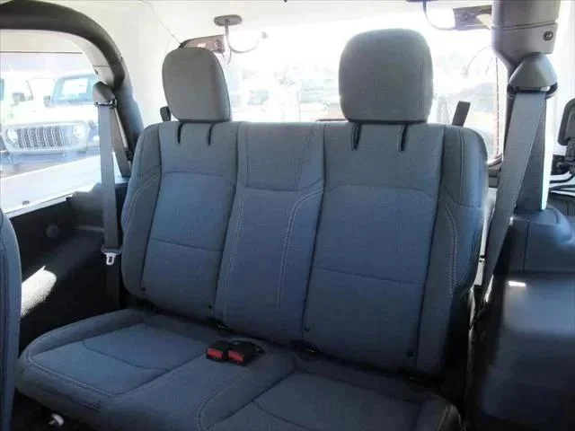 2026 Jeep Wrangler 2-Door Sport - Photo 24