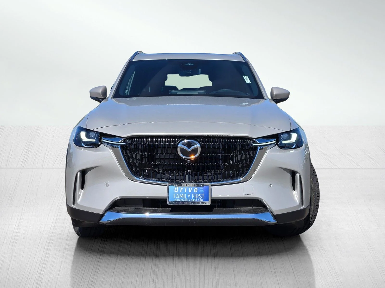 New 2026 Platinum Quartz Mazda Premium Plus AWD image 2
