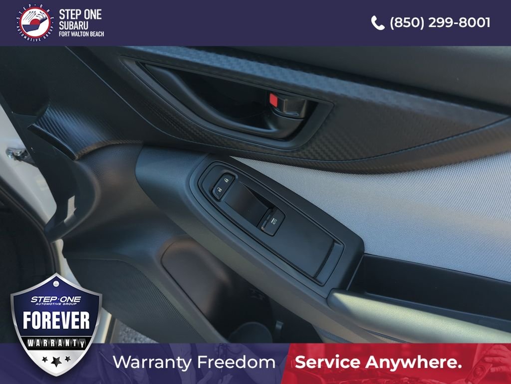 Used 2019 White Subaru 2.0i image 33