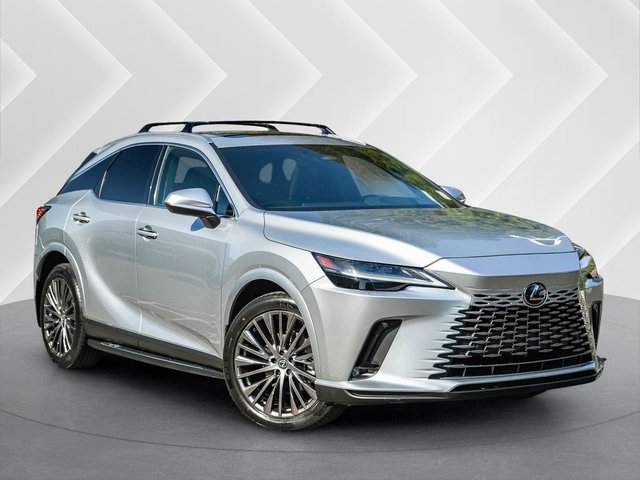 2023 Lexus RX 350 Luxury
