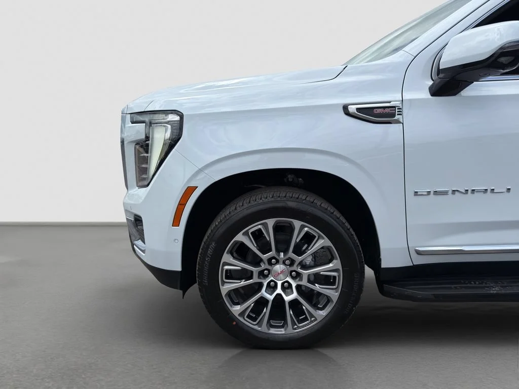 New 2026 Glacier White Tricoat GMC Denali image 22