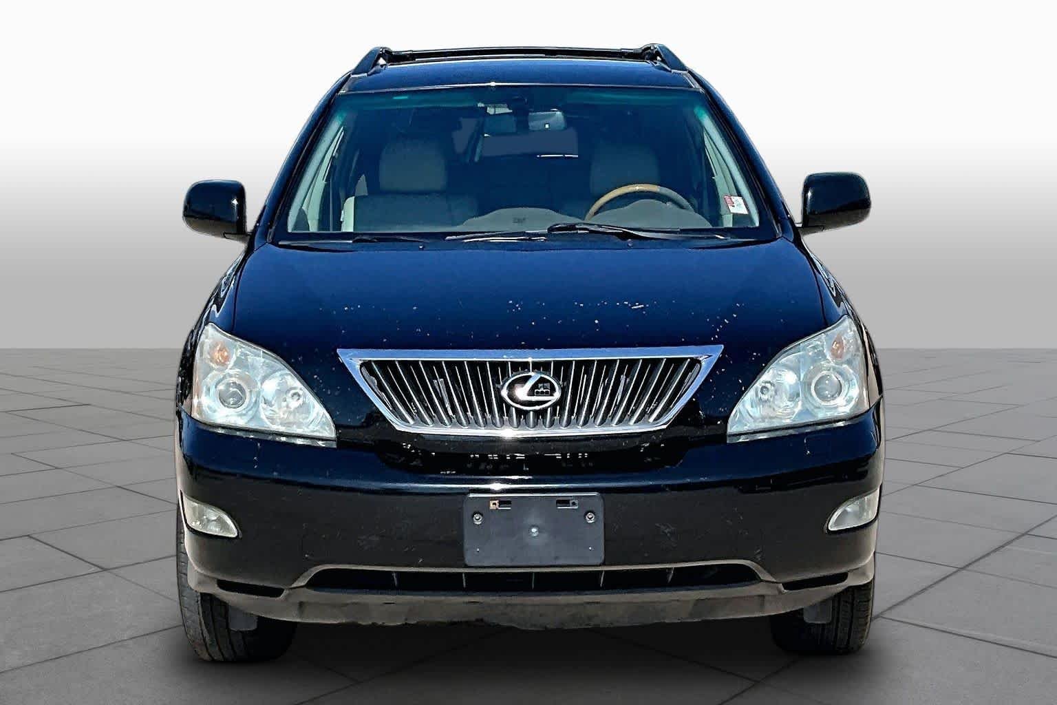 Used 2008 Black Onyx Lexus  image 2