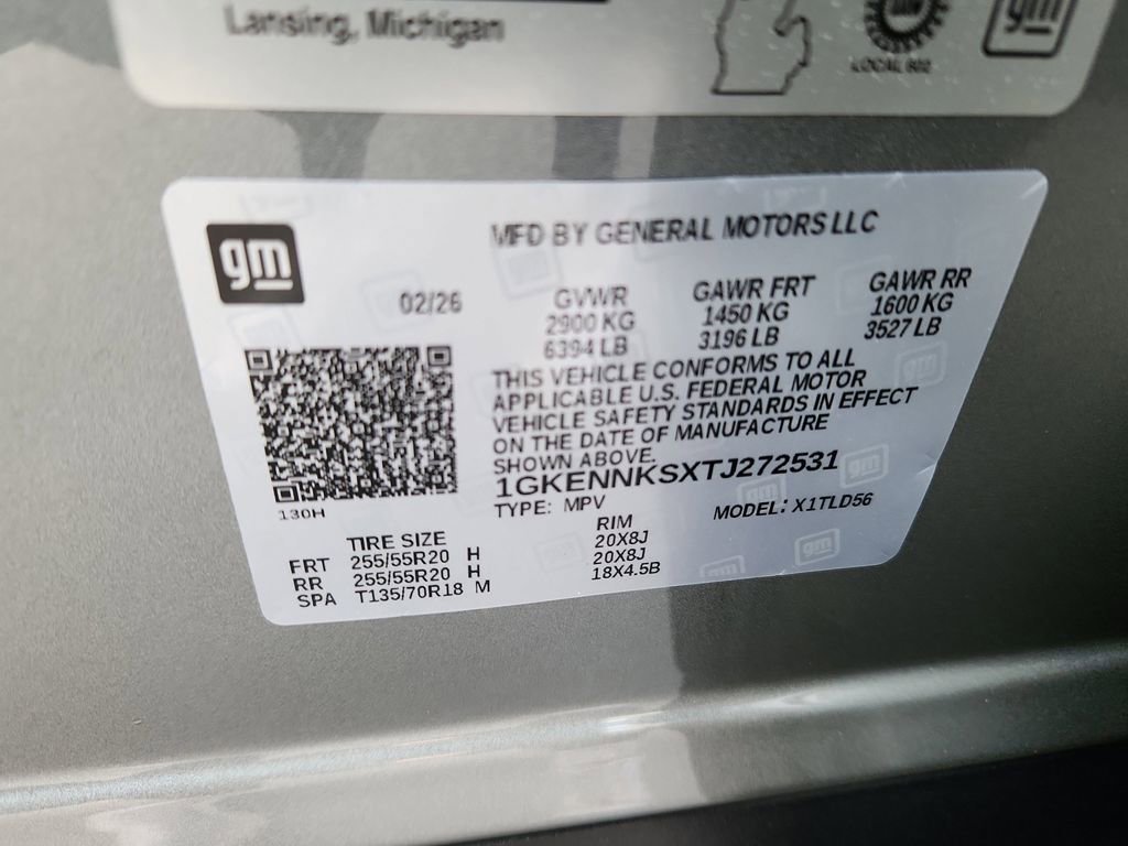 2026 GMC Acadia Elevation - Photo 12