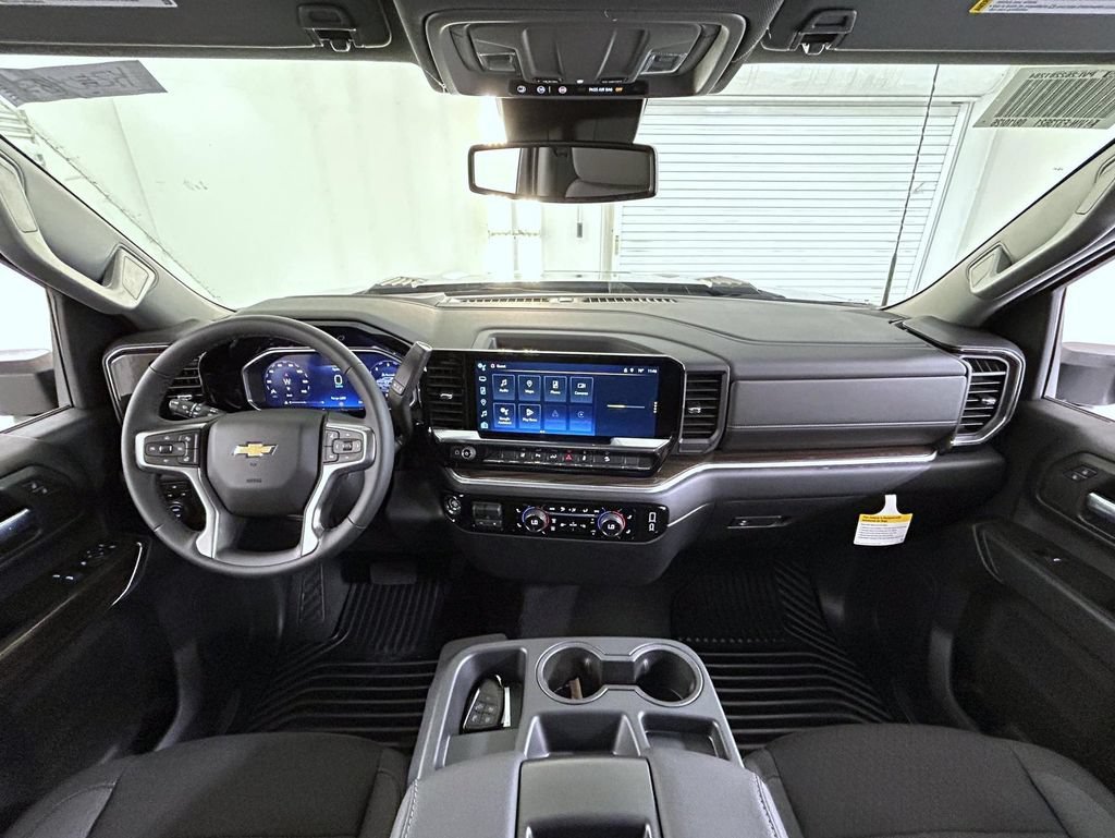 New 2026 Sterling Gray Metallic Chevrolet LT image 13