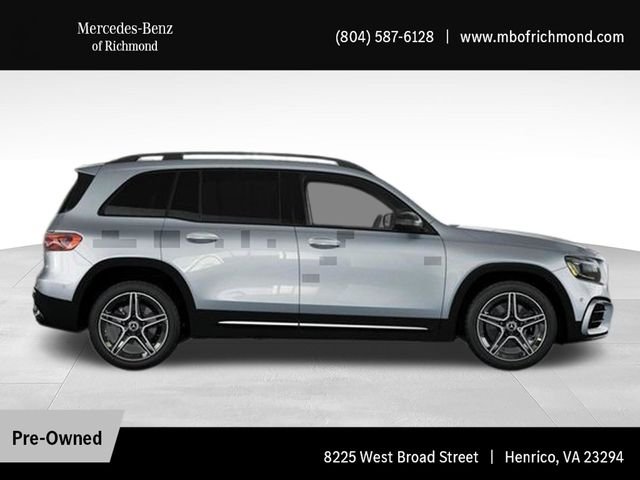 2025 Mercedes-Benz GLB Base - Photo 16