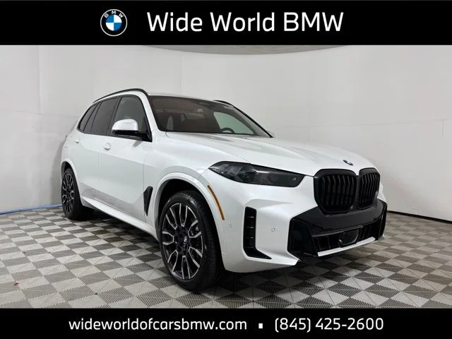 2026 BMW X5