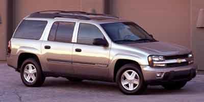 2003 Chevrolet Trailblazer's photo