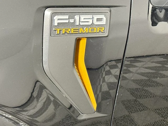 New 2026 Ford F-150 Tremor