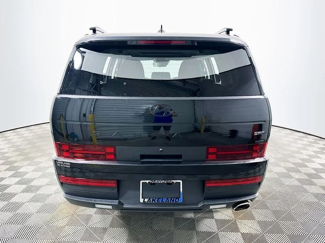 New 2026 Hyundai SANTA FE XRT