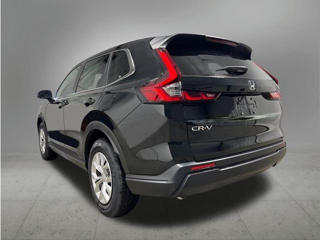 New 2027 Crystal Black Pearl Honda LX image 3