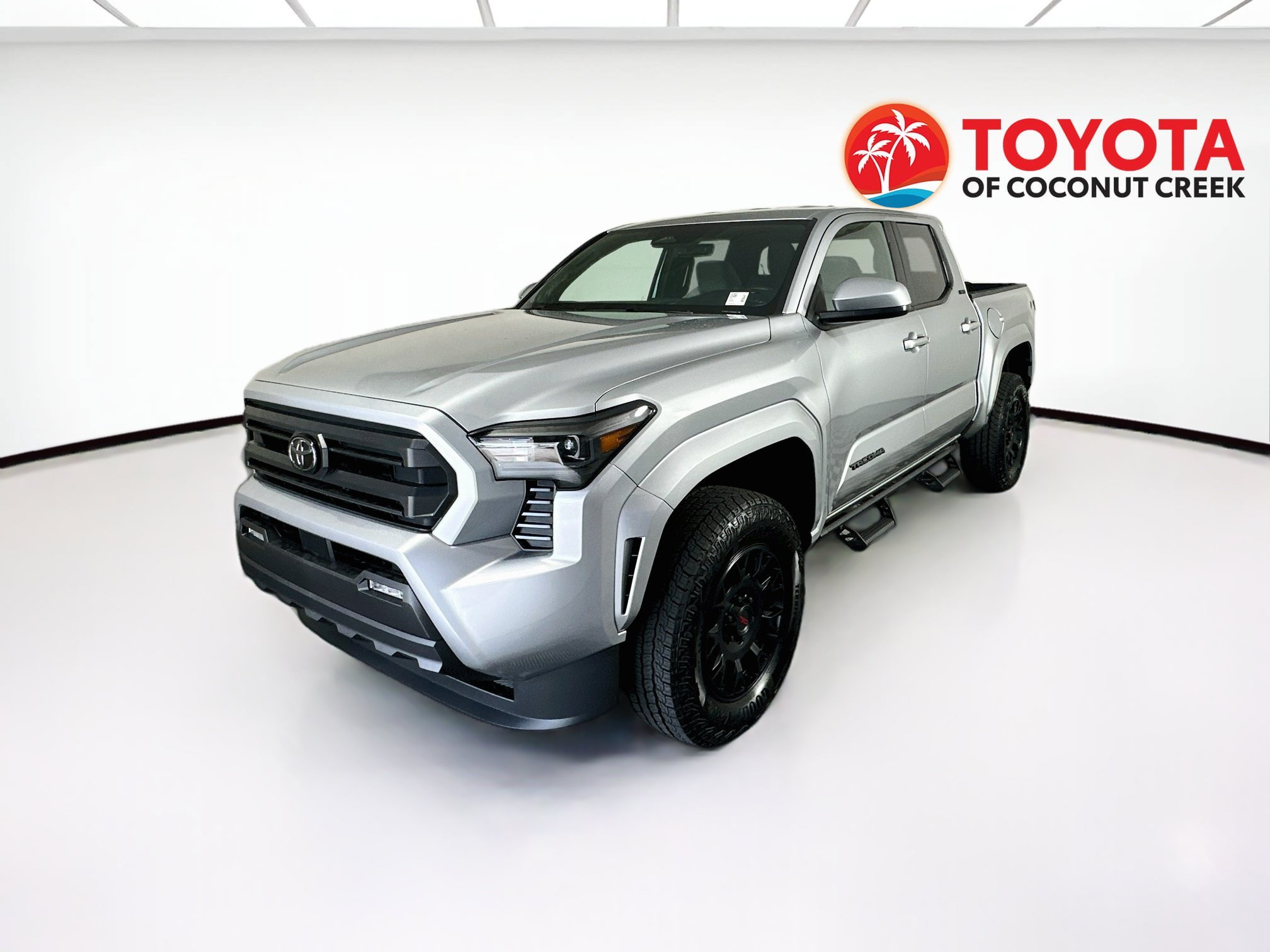 New 2026 Celestial Silver Metallic Toyota SR5 image 7