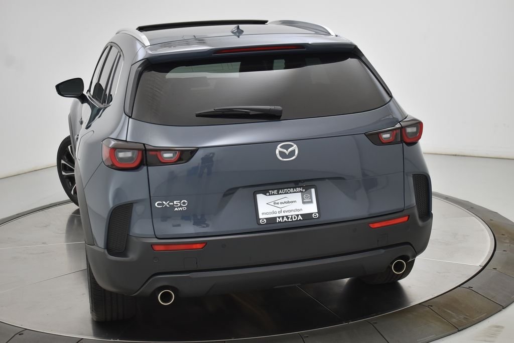 Certified Used 2026 Gray Metallic Mazda 2.5 S Premium image 10
