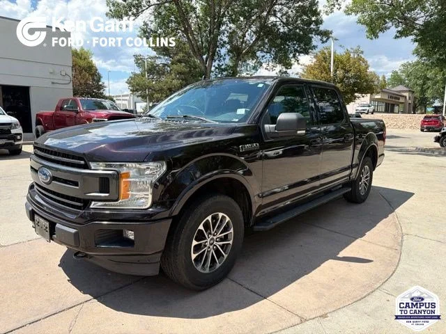 2020 Ford F-150