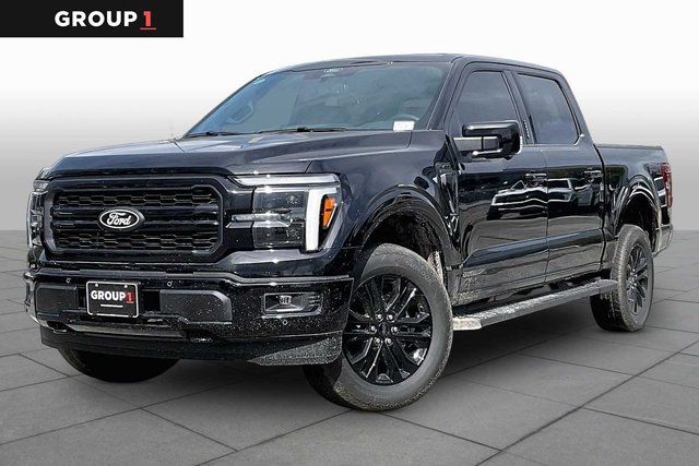 New 2026 Ford F-150 Lariat®