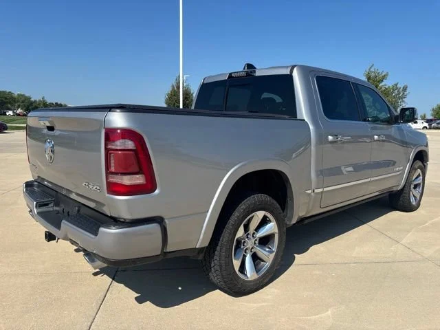 Used 2022 Gray Ram Limited image 43