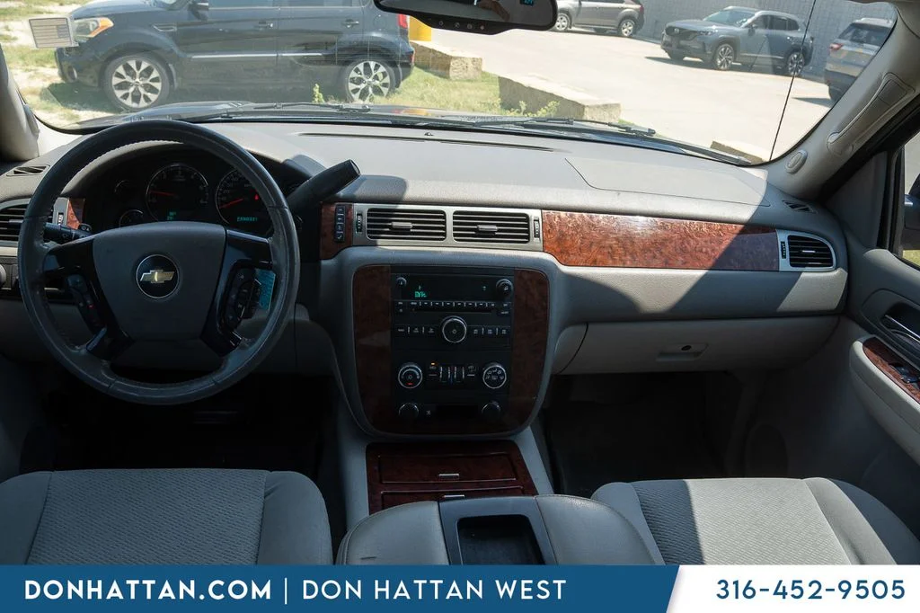 Used 2007 Blue Chevrolet LT image 4