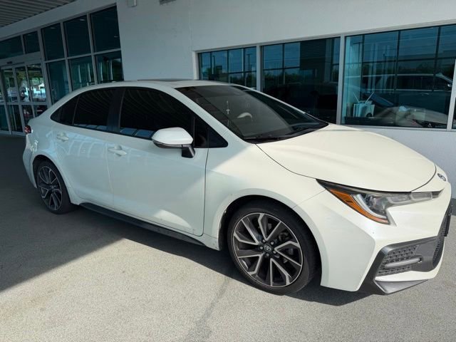 2020 Toyota Corolla XSE AT's photo