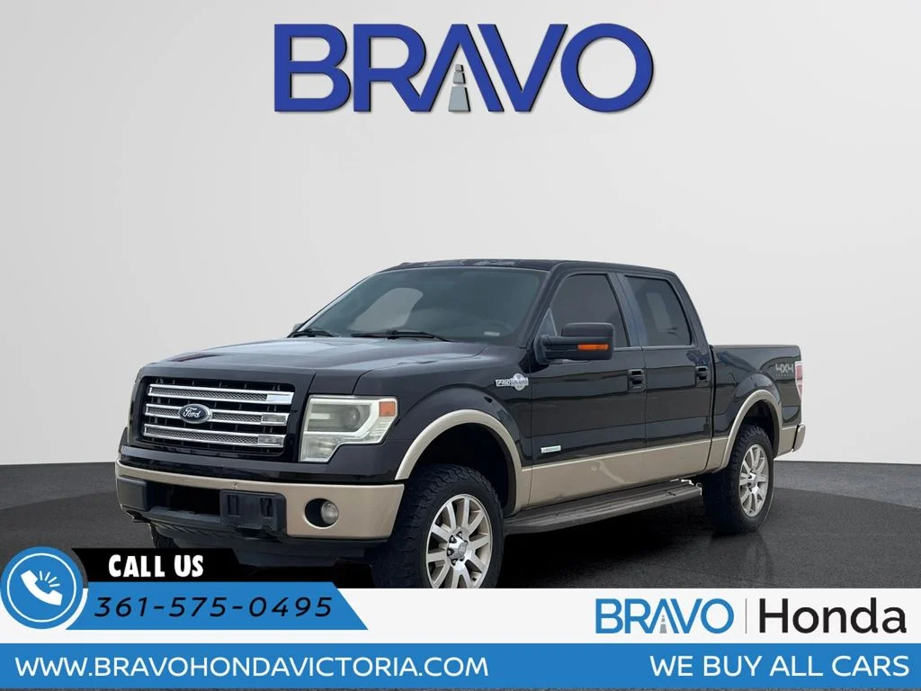 2013 Ford F-150