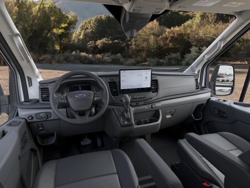 New 2026 Oxford White Ford Cargo Van image 30