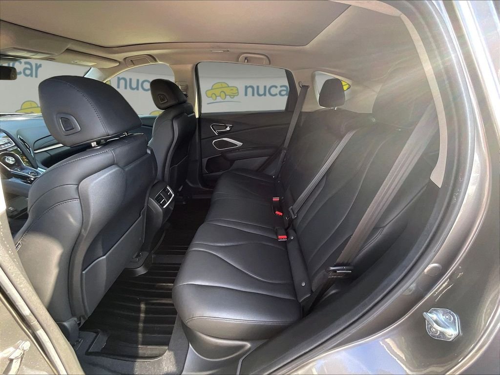 Used 2024 Gray Acura Base image 15