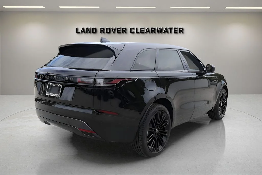 2026 Land Rover Range Rover Velar Dynamic SE - Photo 5